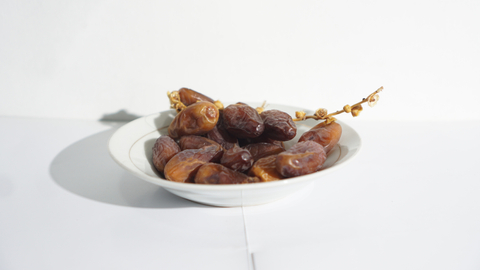 Ilustrasi kurma Foto: Nugroho Sejati/kumparan
