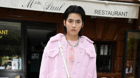 Kris Wu. Foto: Getty Images/Pascal Le Segretain