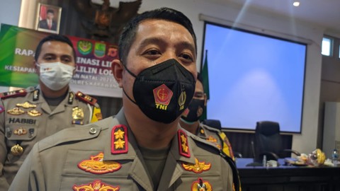  AKBP Aldi Subartono. Foto: Dok. Istimewa