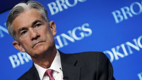 Jerome Powell Foto: REUTERS/Carlos Barria
