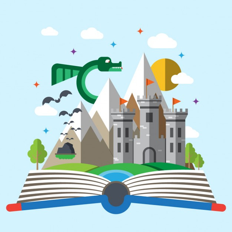 Mengenal Struktur Teks Fabel Beserta Ciri Cirinya Kumparan Com