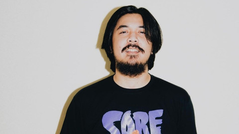 Penyanyi Bilal Indrajaya. Foto: Instagram/@bilalindrajaya