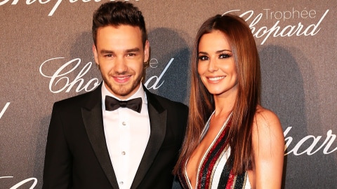 Liam Payne dan Cheryl Cole Foto: Dave Bennet/Getty Images