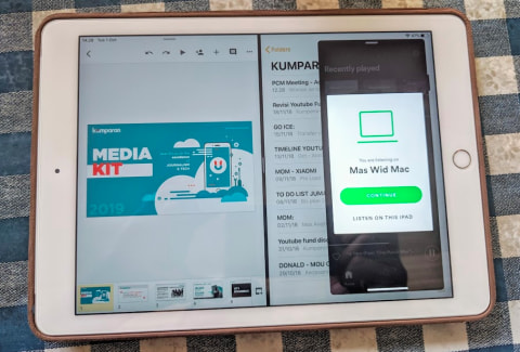 Review Ipad Os Bikin Ipad Lama Kembali Berguna Kumparan Com