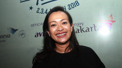 Dewi Gontha Foto: Munady Widjaja