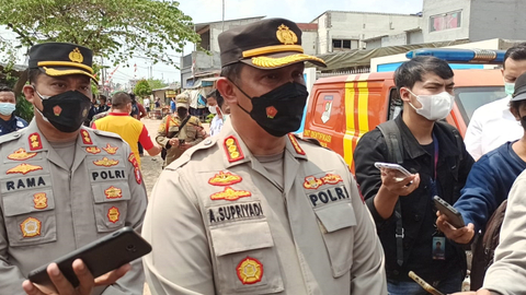 Heboh Ibu di Bekasi Diminta Polisi Tangkap Sendiri Pelaku yang Cabuli Anaknya (2)