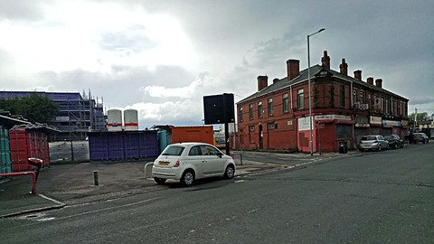 Ilustrasi kendaraan di Inggris. Foto: Yoga Cholandha/kumparan