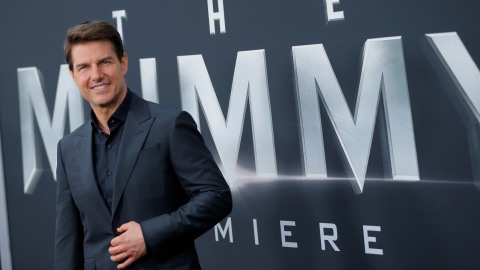Tom Cruise Foto: REUTERS/Lucas Jackson