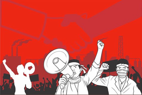 Peringati ‘May Day’, 1.000 Buruh di Kepri Divaksin COVID-19