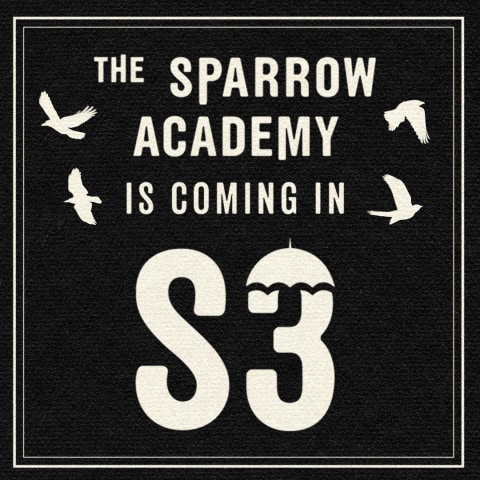 The Umbrella Academy Umumkan Karakter Baru di Musim Ke-3
