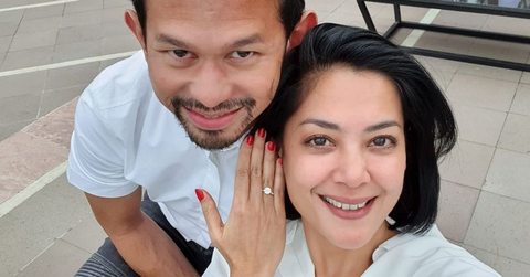 Lulu Tobing dan Bani Mulia. Foto: IG @banimmulia