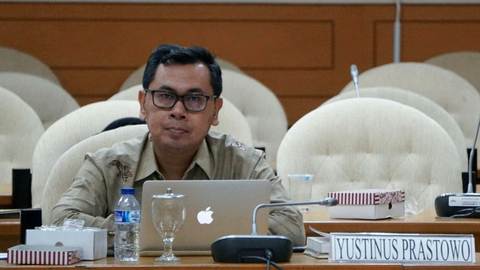 Kemenkeu Minta Bupati Meranti Minta Maaf soal Pernyataan Iblis dan Setan  