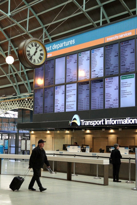 PTR, Pelonggaran lockdown di Sydney, Australia