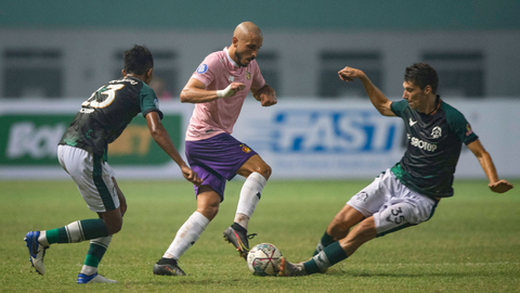 Hasil Liga 1: Diwarnai Penalti, Persikabo Tekuk Barito Putera (2)