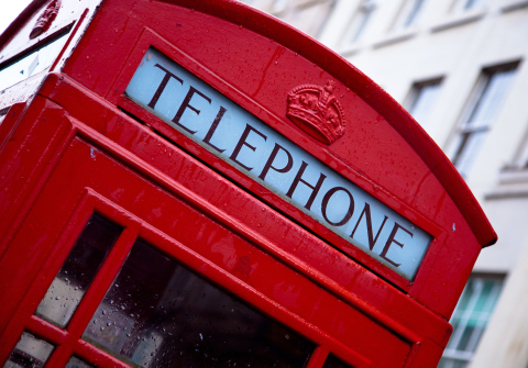 Punya Harga Selangit, Telepon Umum Ikonik di London Dilelang Mulai Rp 902 Juta (1)