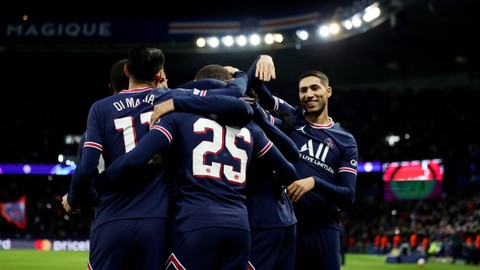 Live Streaming PSG vs Monaco di Liga Prancis (1)