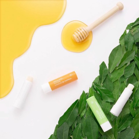 Rekomendasi lip balm untuk atasi bibir kering selama Ramadhan. Foto: Dok. Wardah