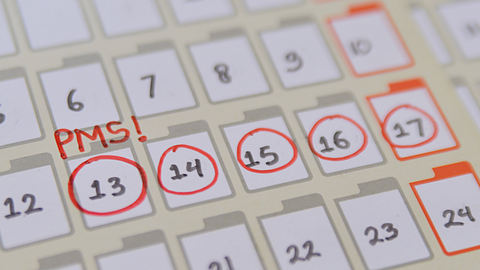 Ilustrasi menstruasi. Foto: Fanny Kusumawardhani/kumparan