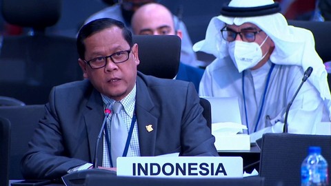 Di Forum PBB, KPK Bicara Tiga Strategi Pencegahan Korupsi (1)