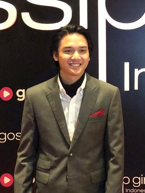 Baskara Mahendra Malu Malu Bicara Soal Hubungan Dengan Sherina Munaf Kumparan Com