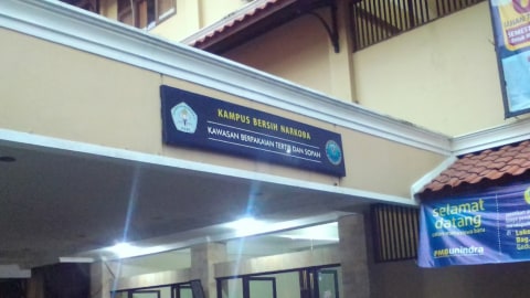 Dosen Di Unindra Jakarta Diduga Cabuli Rekannya Kumparan Com