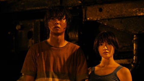 Serial Alice in Borderland. Foto: Netflix