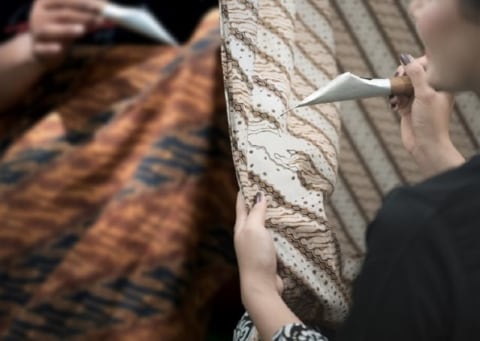Macam Macam Batik Dari 34 Provinsi Di Indonesia Sabang Sampai Merauke Kumparan Com