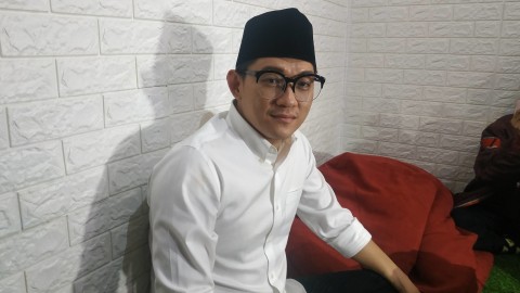 Ifan Seventeen. Foto: Alexander Vito/kumparan