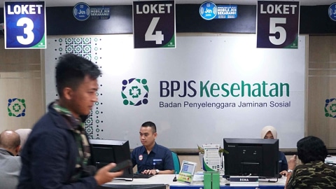 Ilustrasi BPJS Kesehatan. Foto: Fanny Kusumawardhani/kumparan
