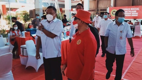 Kebijakan Gubernur Sulut Hadapi COVID-19, Awalnya Dicibir Lalu Kemudian Dipuji (2)