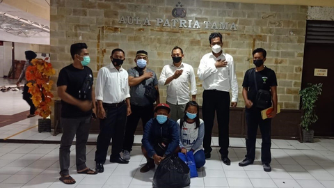 Beraksi di Mamuju, Pencuri Motor dan HP Ditangkap di Makassar (1)