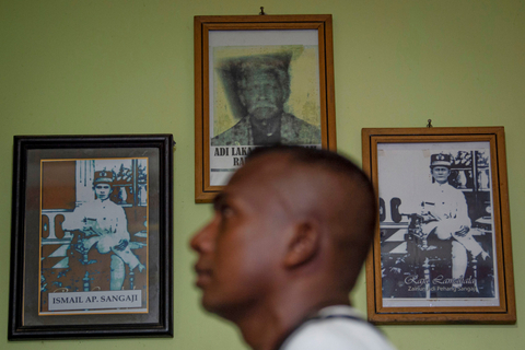 Foto: Jejak Kejayaan Kerajaan Islam Lamahala (3)