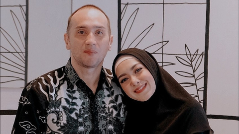 Gary Iskak dan istri. Foto: Instagram/@richaiskak