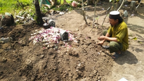 Napi Teroris Kasus Bom Bali Ii Abu Mujahid Meninggal Karena