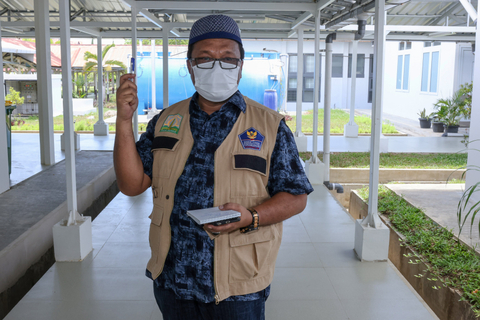 Aceh Laporkan 91 Kasus Baru COVID-19 dalam 24 Jam, 5 Meninggal dan 22 Sembuh (1)