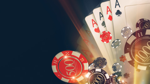 Ilustrasi kasino. Foto: Shutterstock