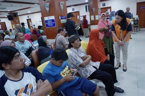 Ilustrasi pelayanan rumah sakit dan BPJS. Foto: Fanny Kusumawardhani/kumparan
