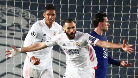 3 Pemain Madrid yang Tampil Apik saat Jumpa Chelsea (1)