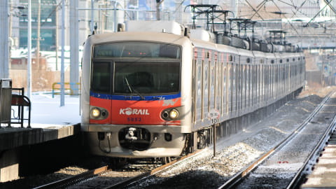 Seoul Subway di Korea Selatan Foto: Flickr/Doo Ho Kim