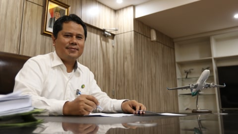 Lowongan Porter Bandara Soekarno Hatta : Di Balik ...