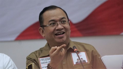 Priyo Budi Santoso. Foto: Fanny Kusumawardhani/kumparan