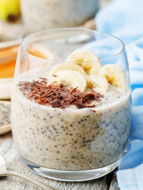 Chia seeds Foto: Shutterstock