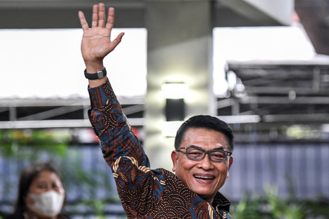 Babak Baru Kisruh Demokrat: Kubu AHY Gugat, Moeldoko Cs Yakin Dapat SK Menkumham (5)