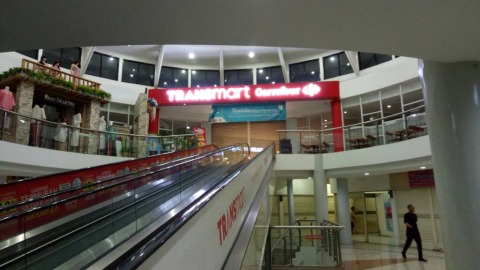 Ilustrasi Transmart. Foto: Gesit Prayogi/kumparan