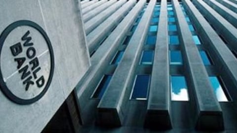 Kantor Pusat Bank Dunia (World Bank). Foto: Reuters