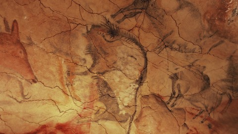 Google Doodle Rayakan Penemuan Lukisan 36 Ribu Tahun Di Gua Altamira Kumparan Com