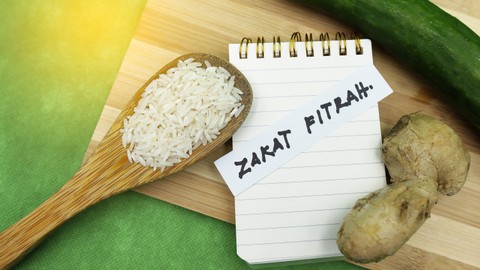 Ilustrasi zakat fitrah.  Foto: Shutterstock
