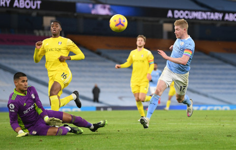 Fulham vs Man City: Prediksi Skor, Line Up, Head to Head, & Jadwal Tayang (1)