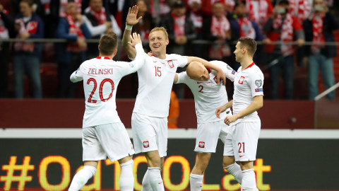 Live Streaming Polandia vs Slowakia di Euro 2020