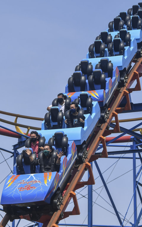 Harga Tiket Masuk Dufan Terbaru Maret 2021 Lengkap Dengan Cara Beli Tiketnya Kumparan Com ✈ temukan 70 promo hari ini. harga tiket masuk dufan terbaru maret